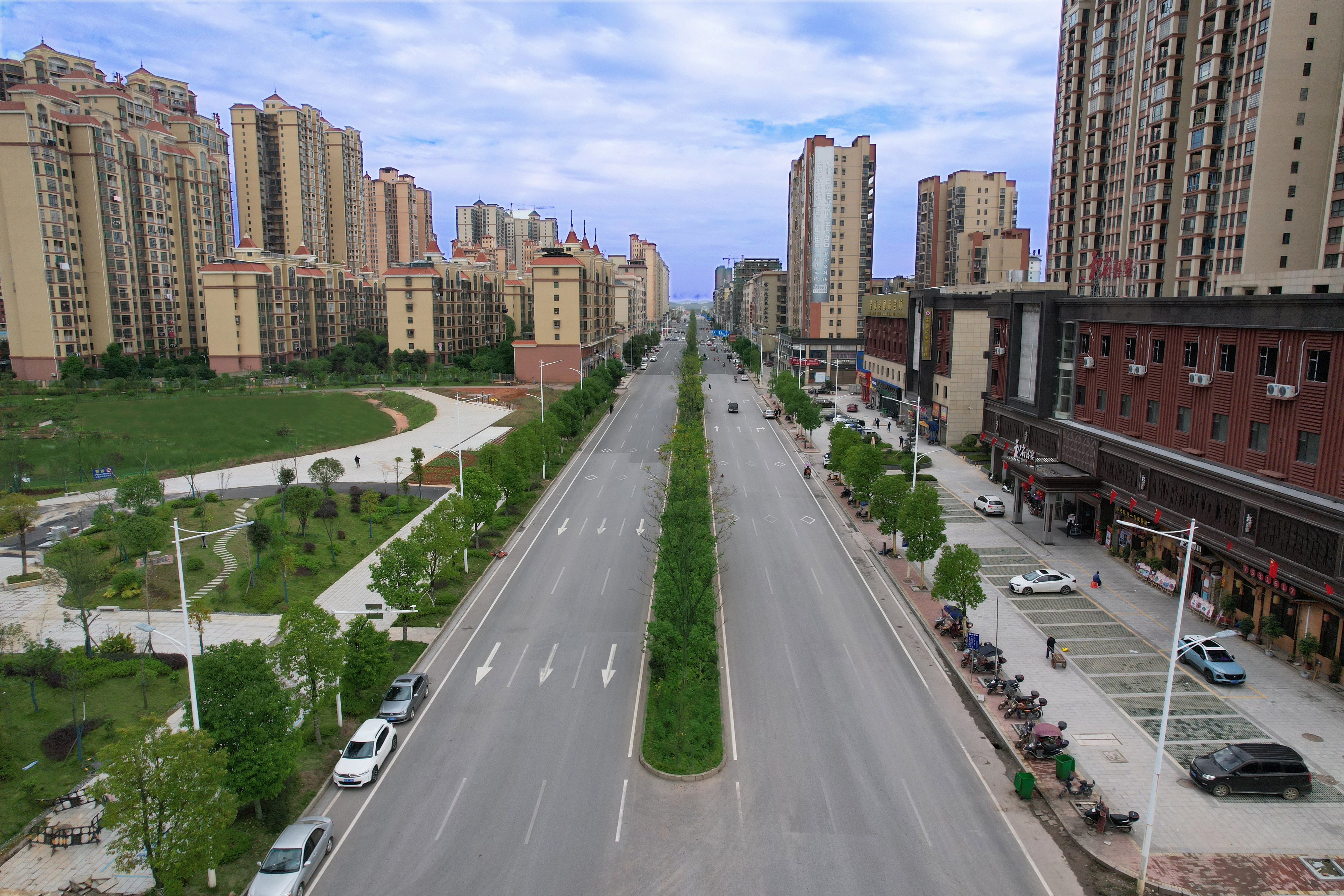 常寧北一環(huán)